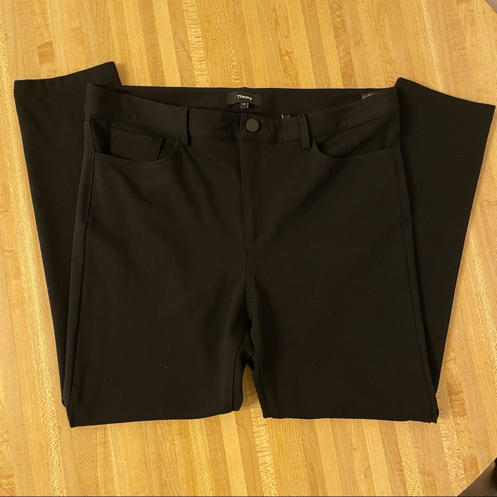 Theory 5 pocket Pant (size 10)